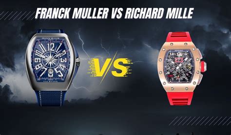 franck muller vs rolex|franck muller wrist watch.